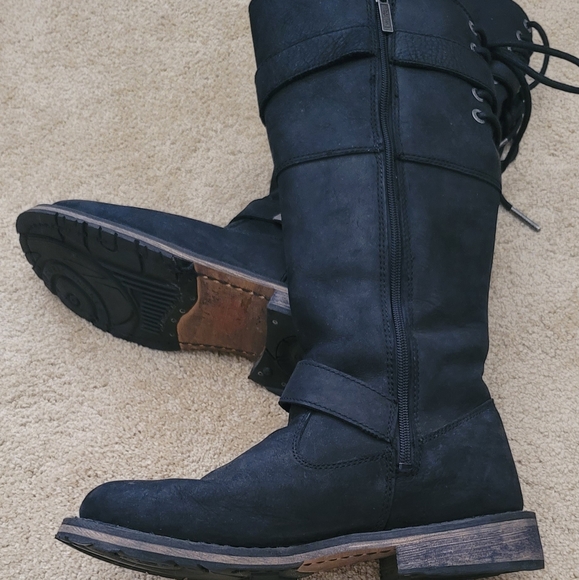 Motorcycle Boots - Picture 3 of 4